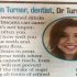 Dr Ferzin Turner, Dentist Article in Mumbai Mirror